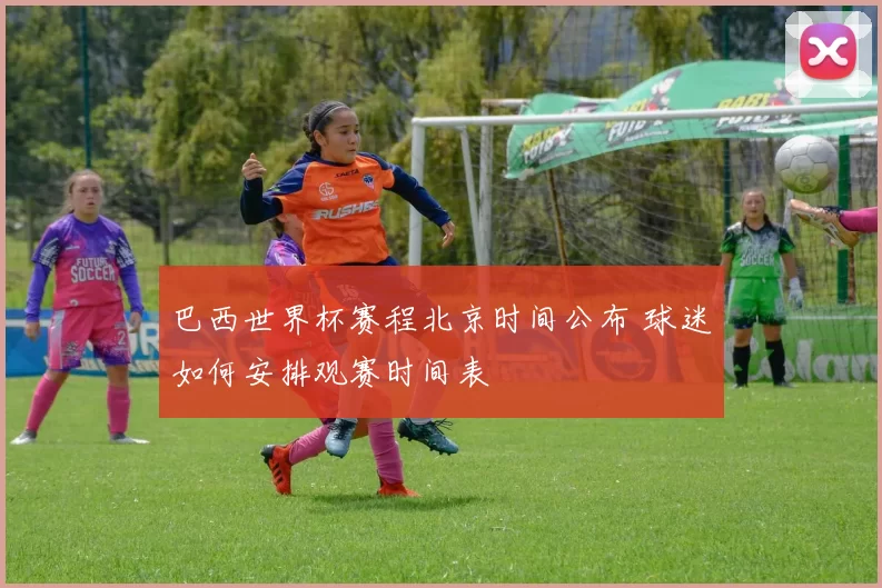 巴西世界杯赛程北京时间公布 球迷如何安排观赛时间表